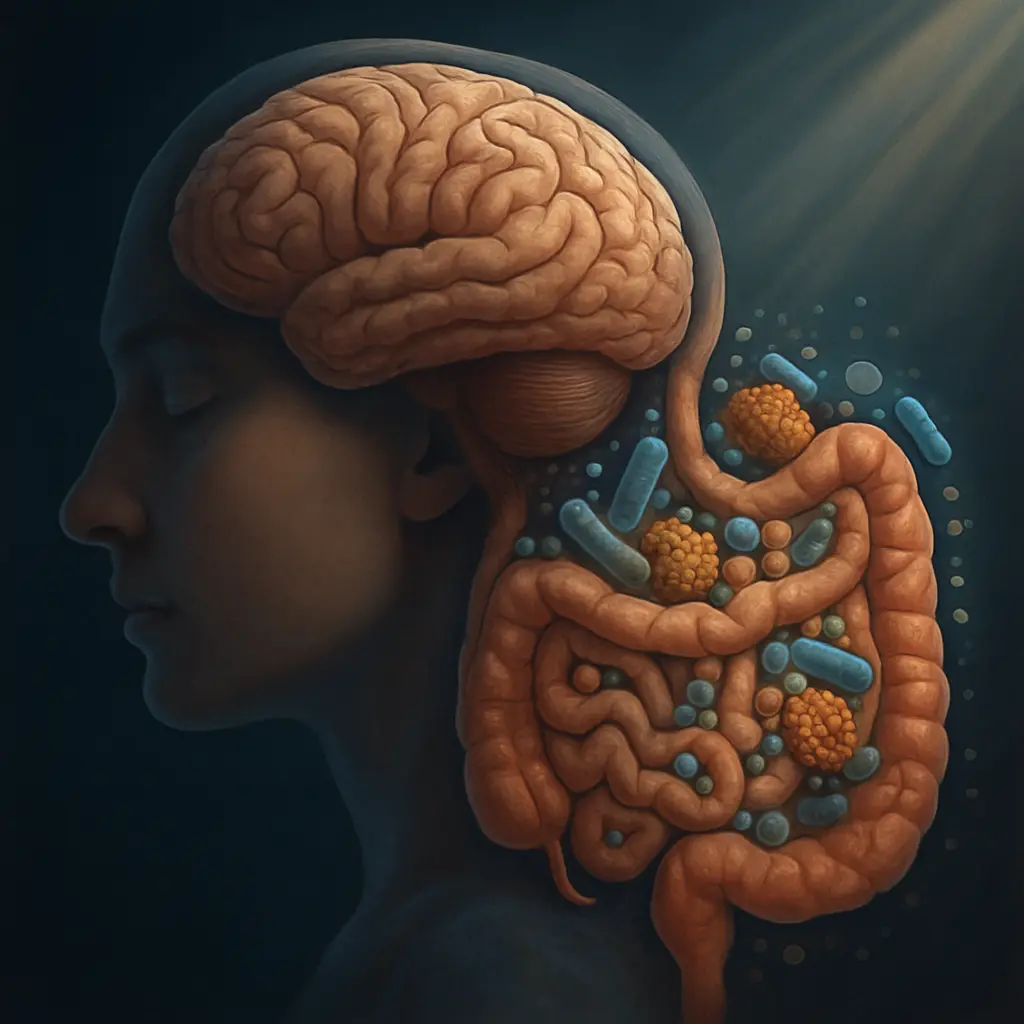 The Gut-Brain Connection: How Your Microbiome Influences Mood and Anxiety