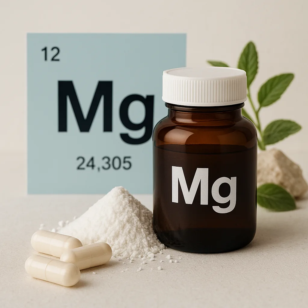 How Magnesium–Powered Sleep Becomes Your Secret Weight-Loss Weapon