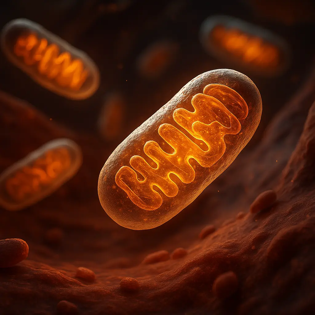 Mitochondria and Energy: How Cellular Powerhouses Combat Fatigue