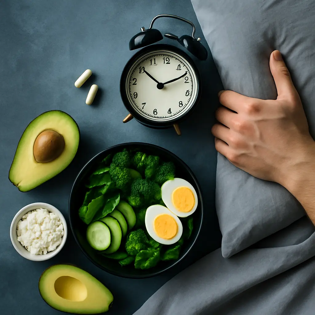 How Sleep Affects Libido and Appetite: The Hormonal Connection Explained