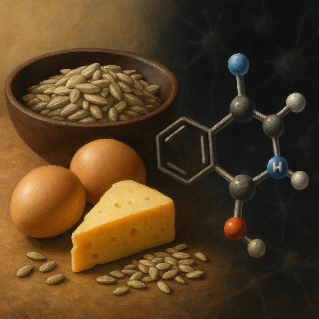Tryptophan vs. 5-HTP: Why Not All Serotonin Precursors Are Created Equal